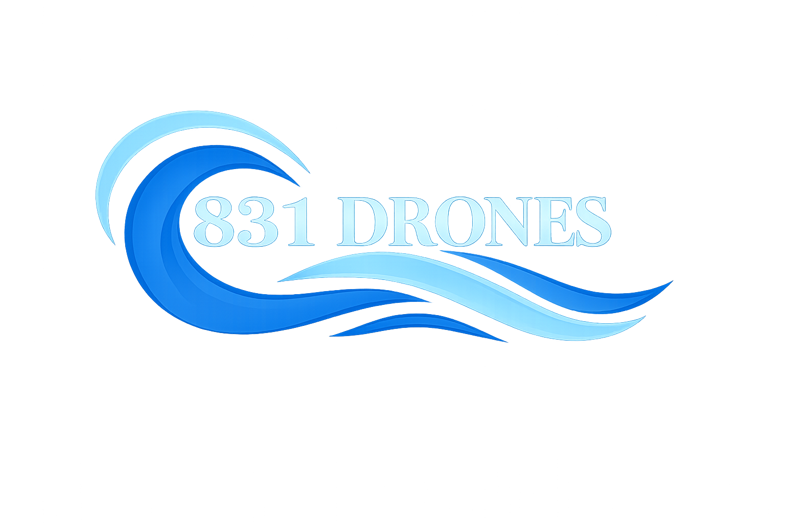 831 Drones Logo